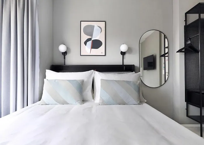 Aparthotel Numa Zurich Turi